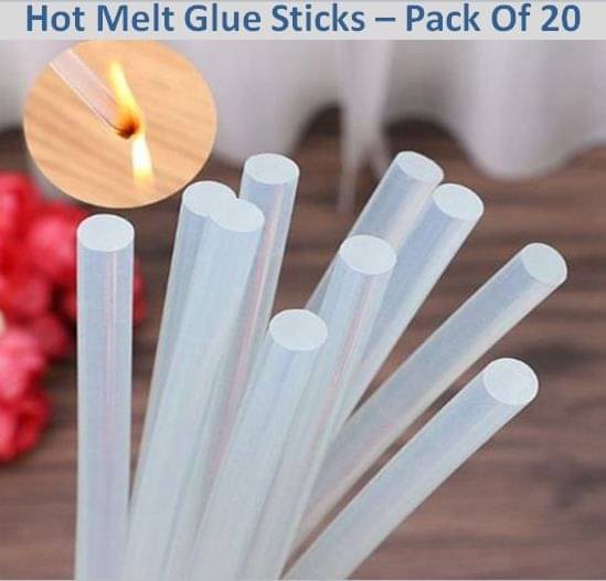     			U and I Watt Glue Gun