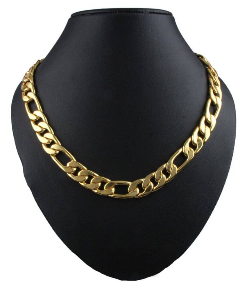     			Stylish Bold Chain For Men