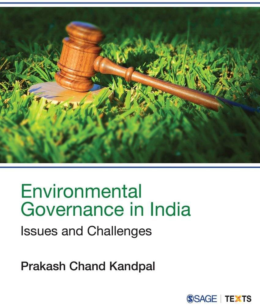     			Environmental Governance in India: Issues and Challenges