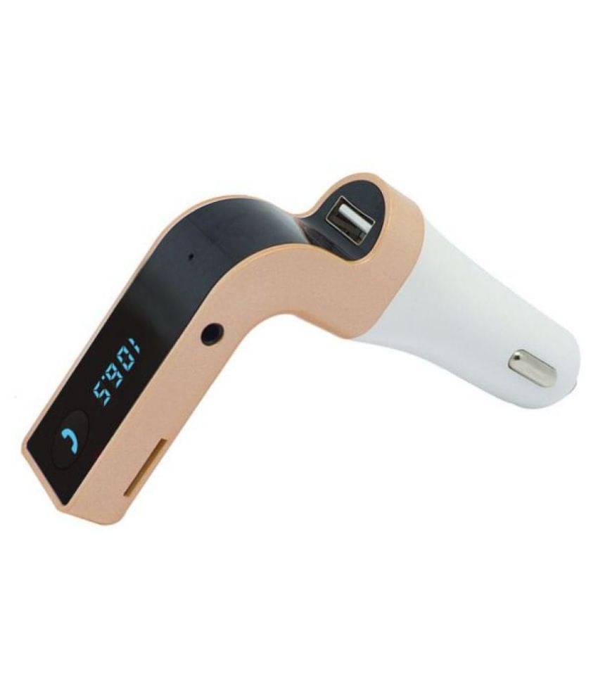 Suroskie Car Mobile Charger CARG7 Black Suroskie Car Mobile Charger CARG7 Black