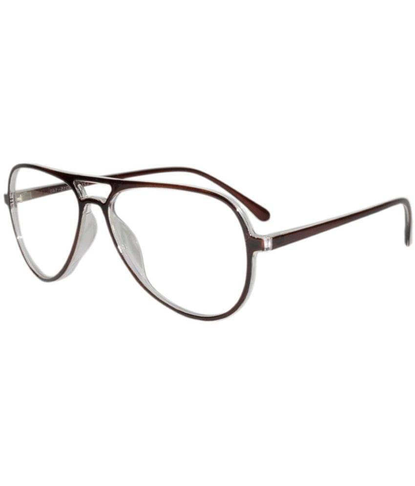 Peter Jones Brown Pilot Spectacle Frame 2788BW Peter Jones Brown Pilot Spectacle Frame 2788BW