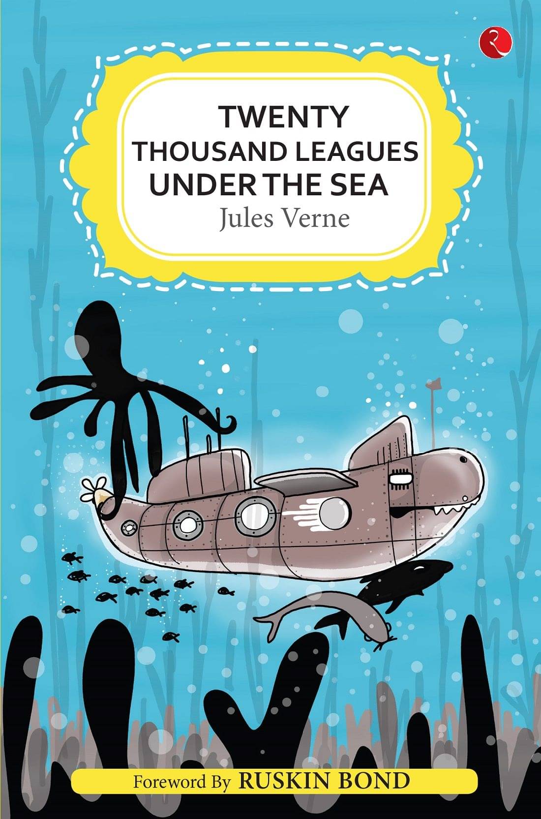 TWENTY THOUSAND LEAGUES UNDER THE SEA TWENTY THOUSAND LEAGUES UNDER THE SEA