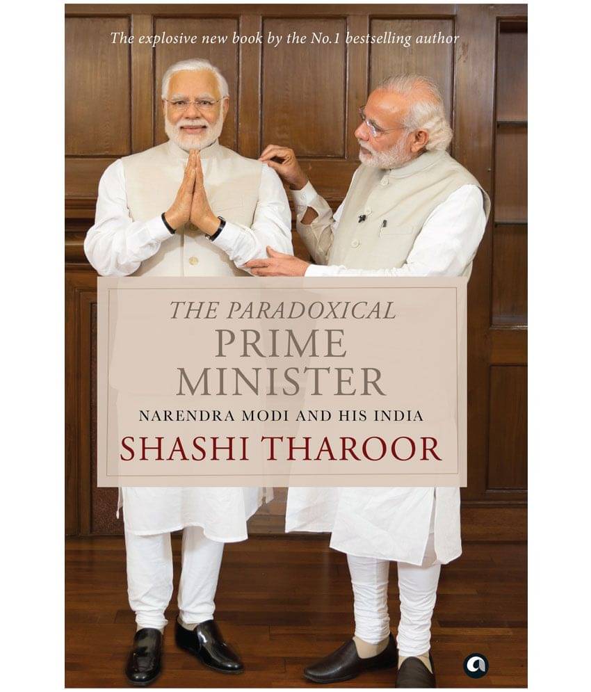     			The Paradoxical Prime Minister by Shashi Tharoor