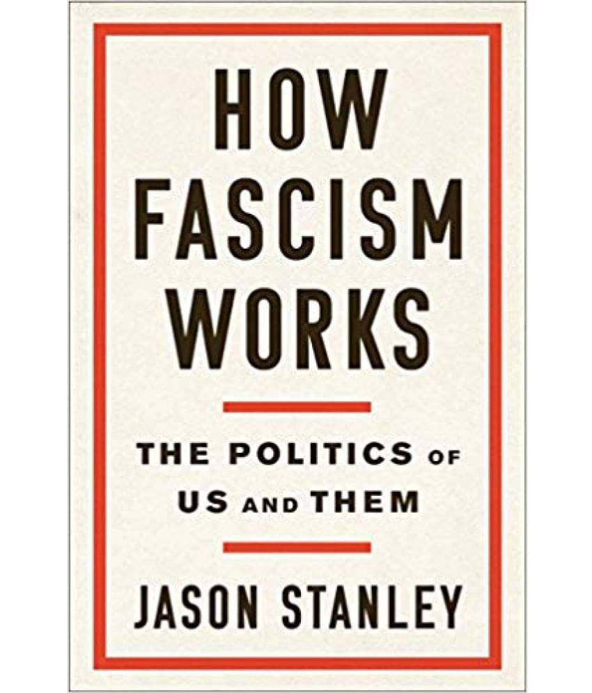     			How Fascism Works by Stanley, Jason