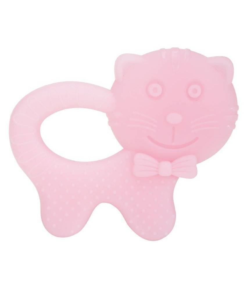     			Mee Mee Silicone Teether
