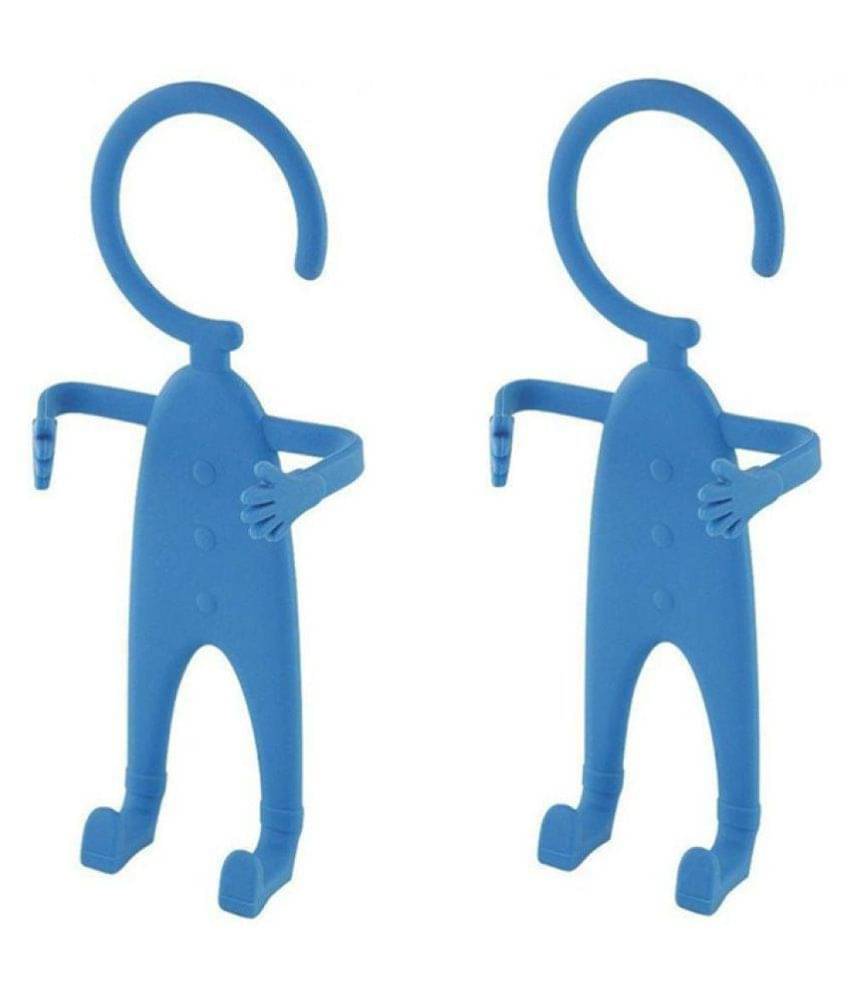 Tuelip Car Mobile Holder Single Clamp for Steering - Blue Tuelip Car Mobile Holder Single Clamp for Steering - Blue