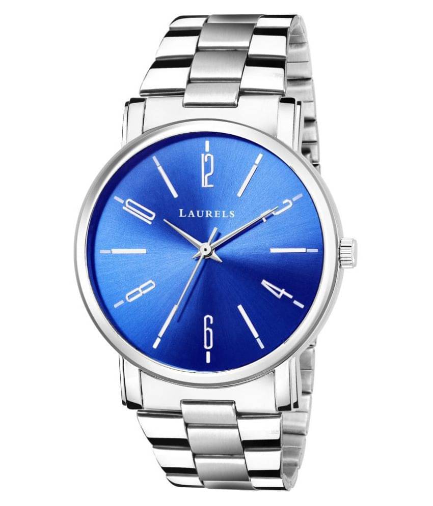     			Laurels Lwm-Svt-2-030707 Metal Analog Men's Watch