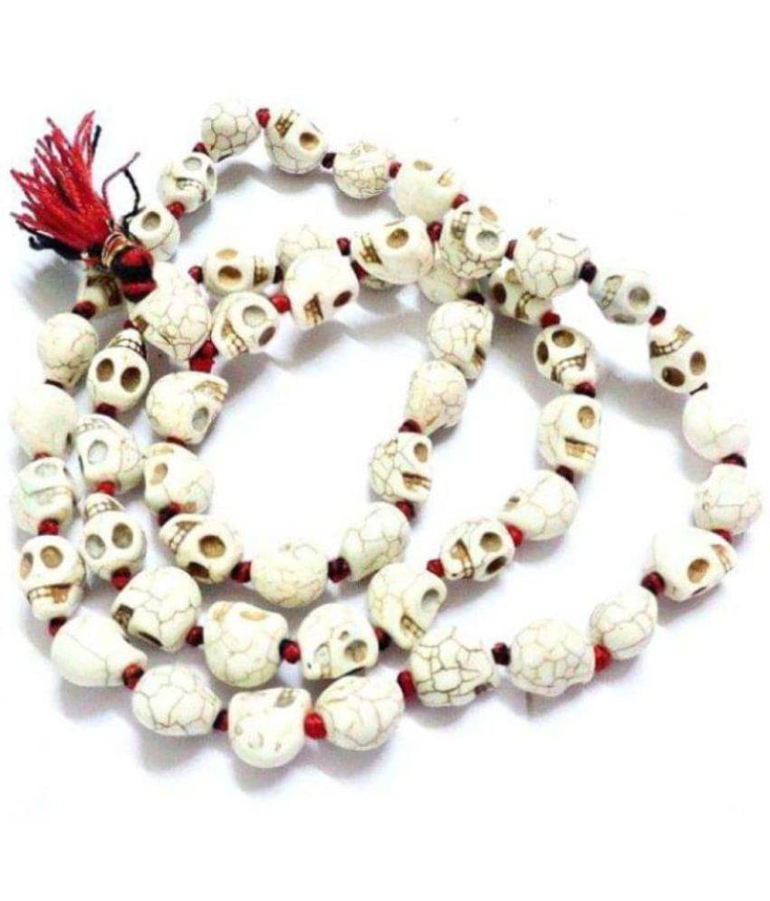     			MTV Collection Skull Stone Mala