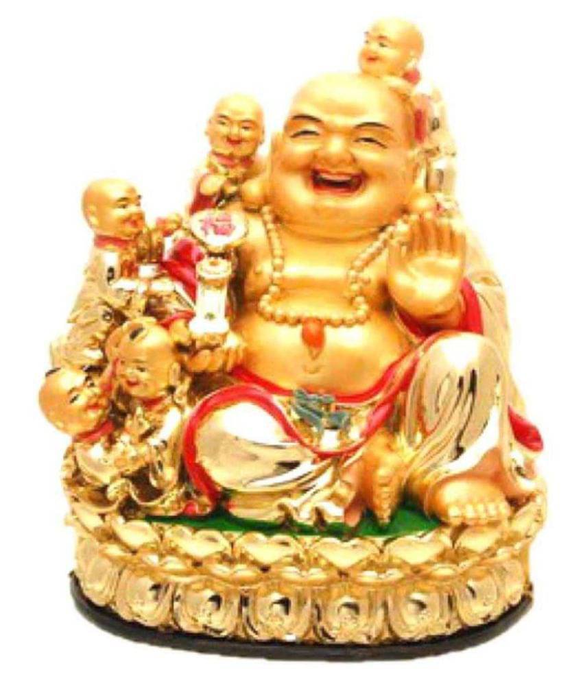     			Snaya Collection Laughing buddha
