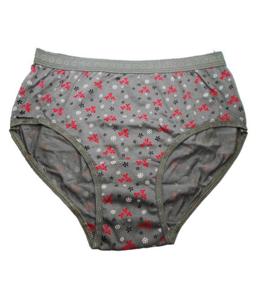     			Varsha Cotton Women's Hipsters ( Multi Color )