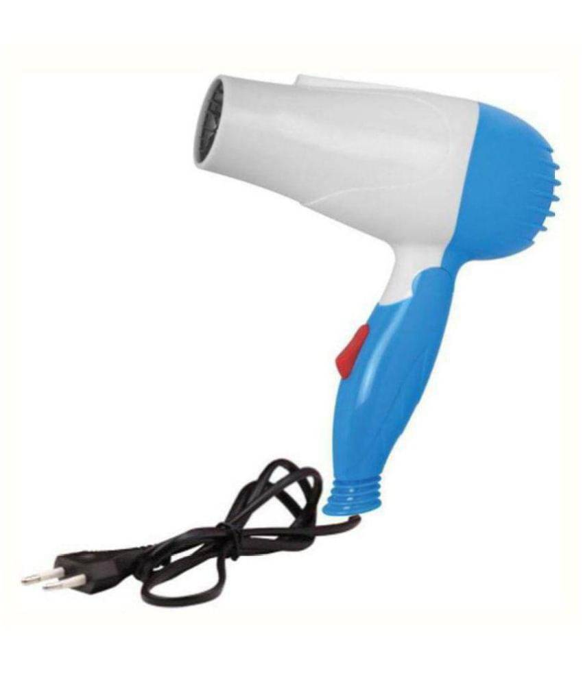     			SunDel NV-1290 1000 W Hair Dryer ( BLUE )