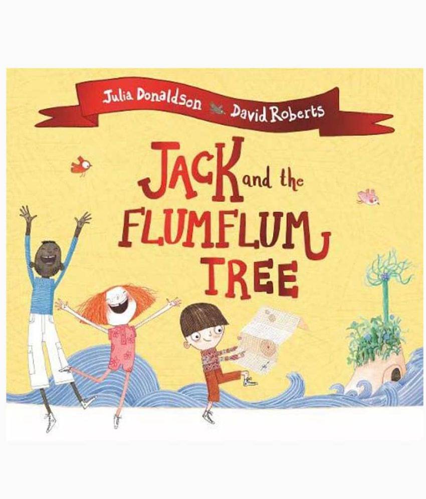     			Jack and the Flumflum Tree