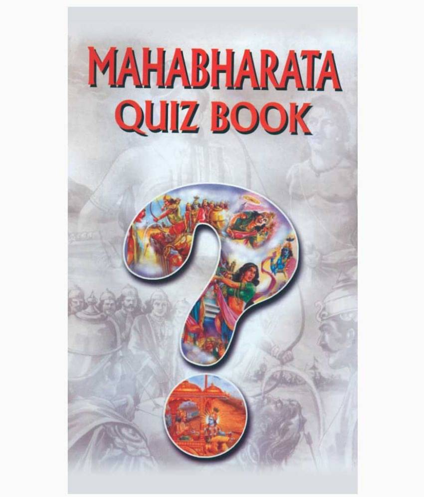     			Mahabharata Quiz Book