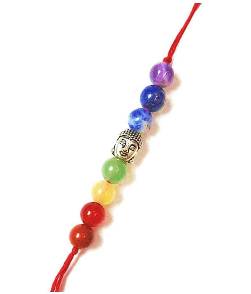 RUDRA DIVINE - Multicolor Bracelet (Pack of 1) RUDRA DIVINE - Multicolor Bracelet (Pack of 1)