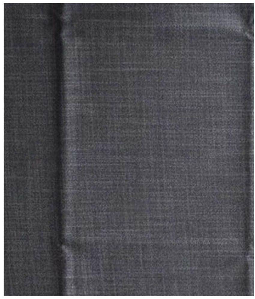     			Gwalior Grey Poly Blend Unstitched Pant Pc