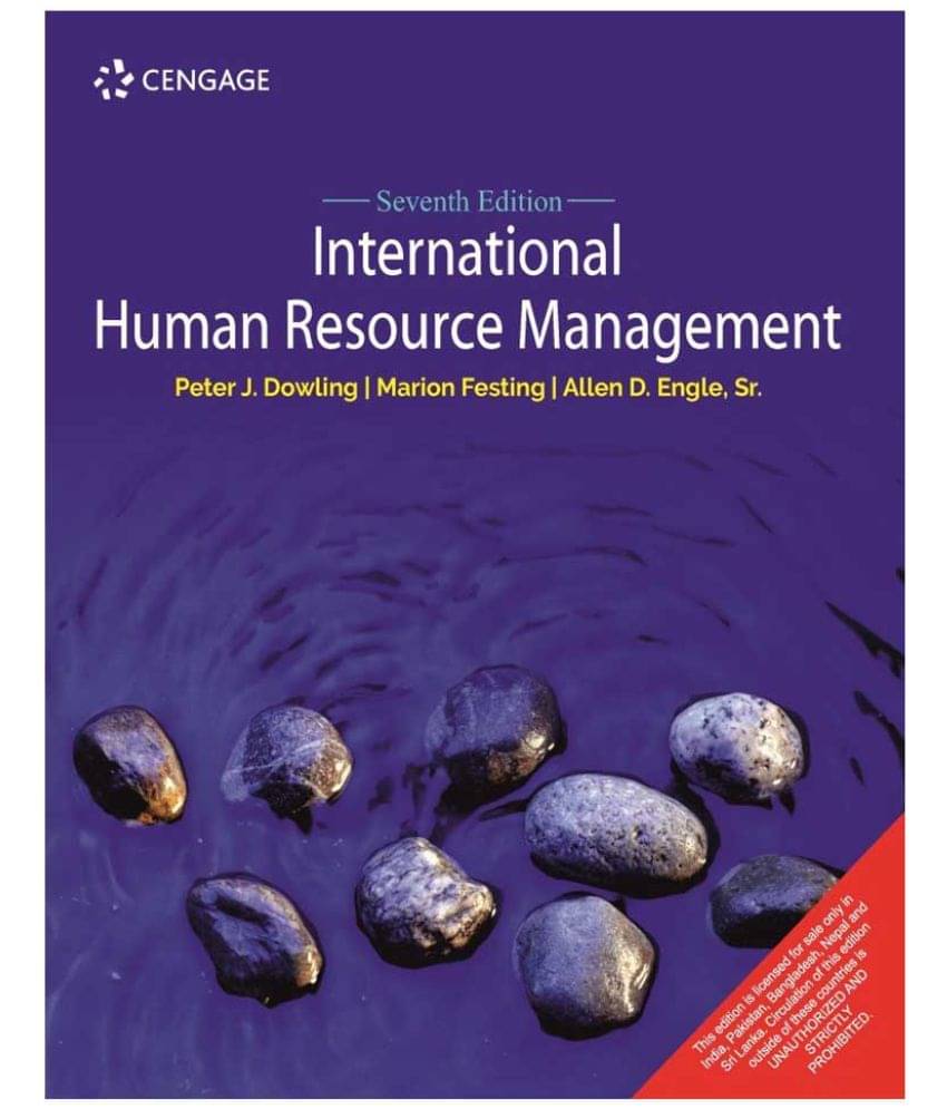 International Human Resource Management International Human Resource Management