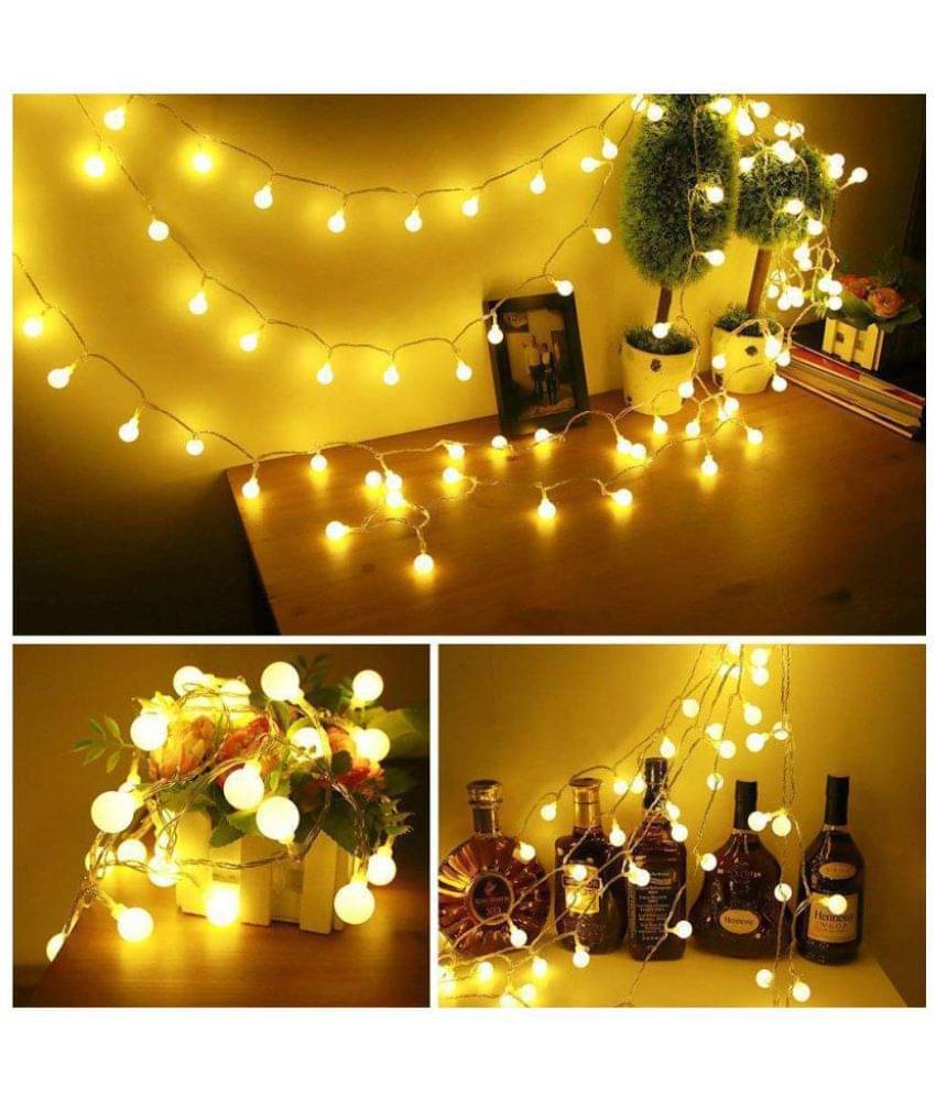 a to z traders - Yellow Others String Light (Pack of 1) a to z traders - Yellow Others String Light (Pack of 1)