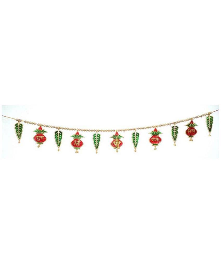Indian Handicraft Door Hanging/Wall Hanging Door Hanging Multi - Pack of 1