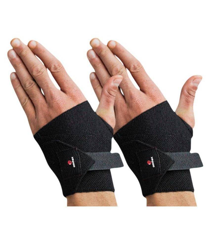     			Omtex Hand Support Wrist Support Free Size