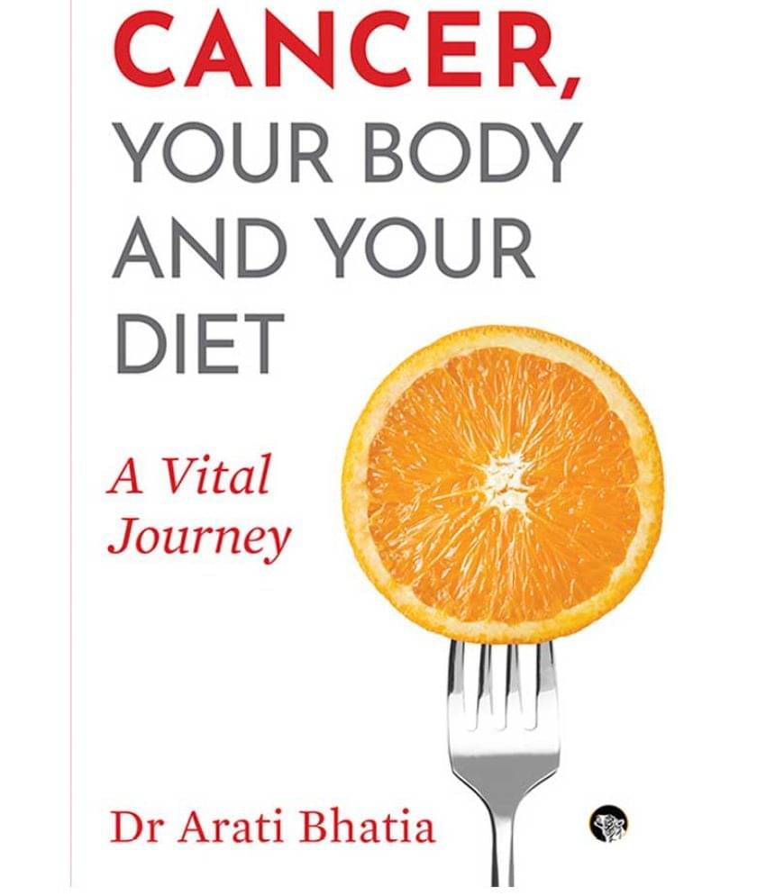     			Cancer, Your Body and Your Diet: A Vital Journey