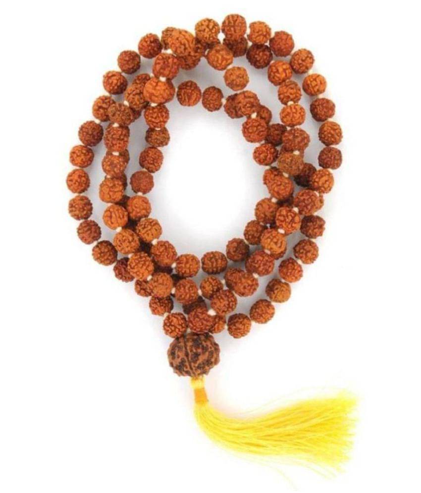     			God Kartik Mantra Siddha Six Mukhi Rudraksha