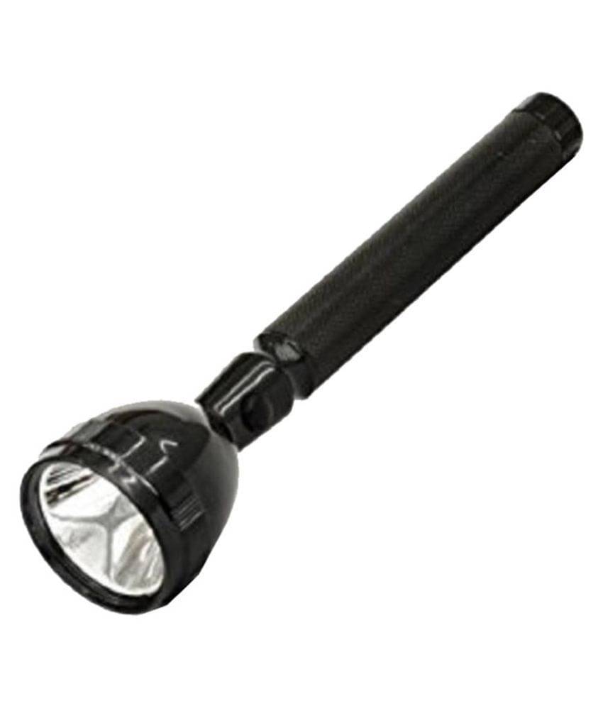     			Stylopunk 2W Flashlight Torch 2 Modes - Pack of 1