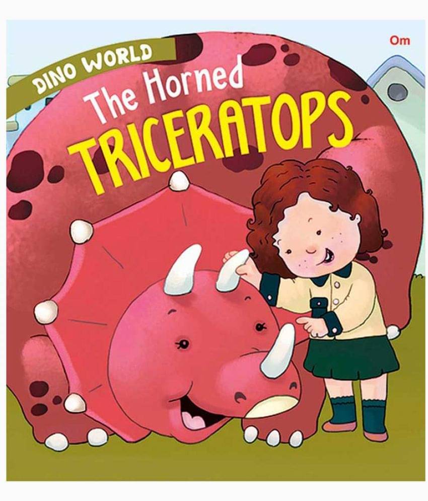     			The Horned Triceratops