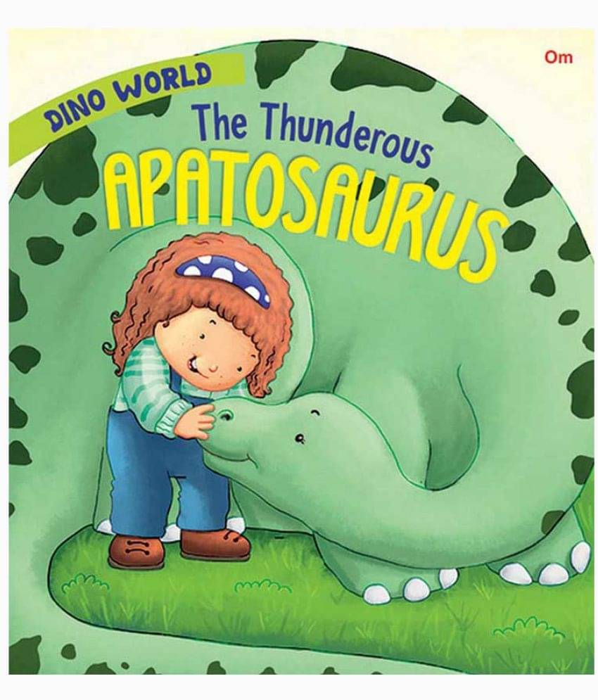 The Thunderous Apatosaurus The Thunderous Apatosaurus