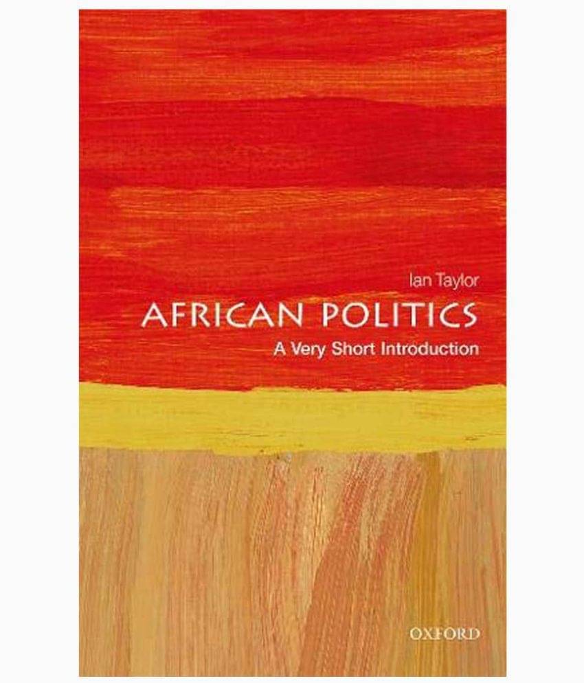     			African Politics: A Very Short Introduction (Very Short Introductions)