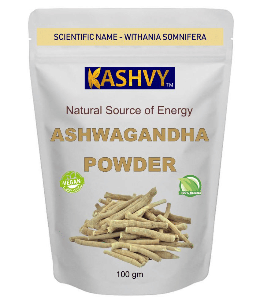 Kashvy - Multivitamins for Men & Women (Pack of 1)