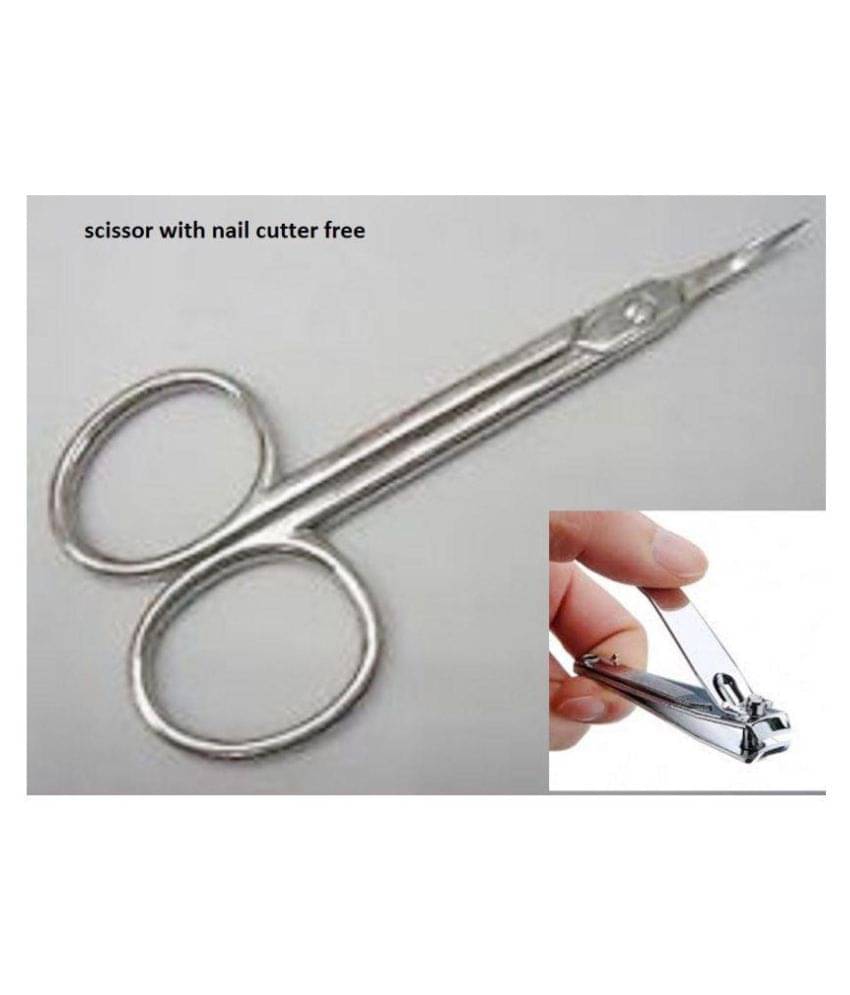    			CGED Moustache Scissors