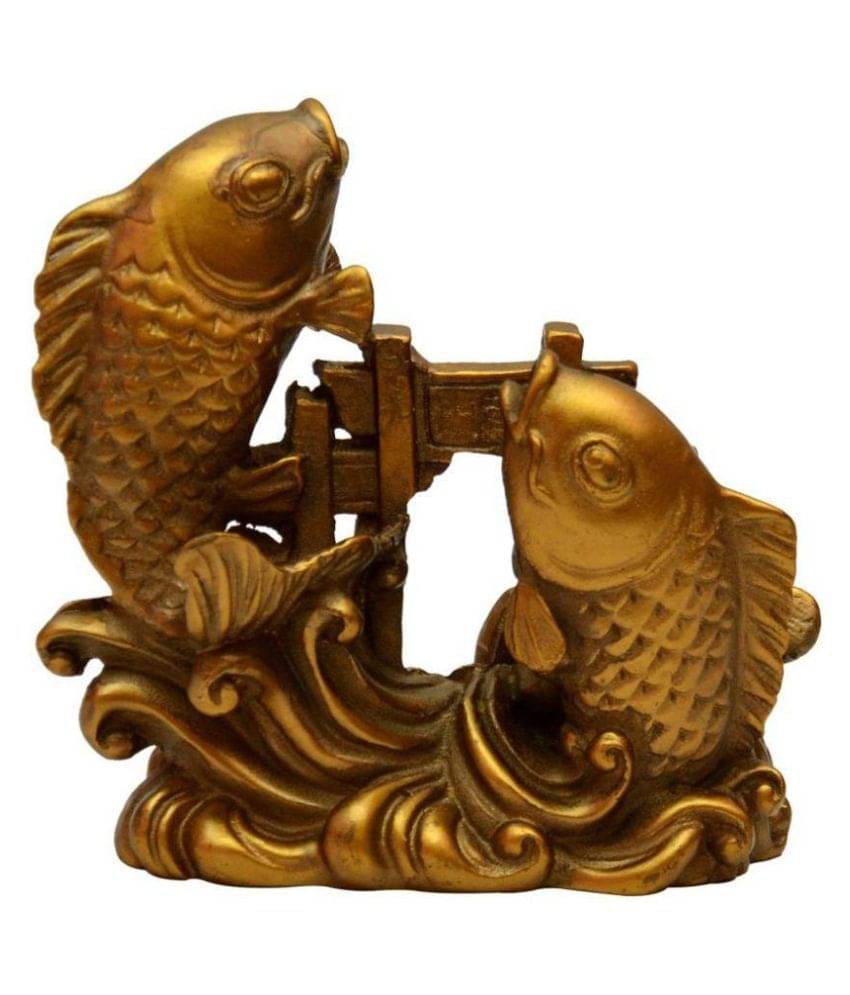    			DD1  Feng Shui / Fish For Good Luck And Prosperity Or Double Fish