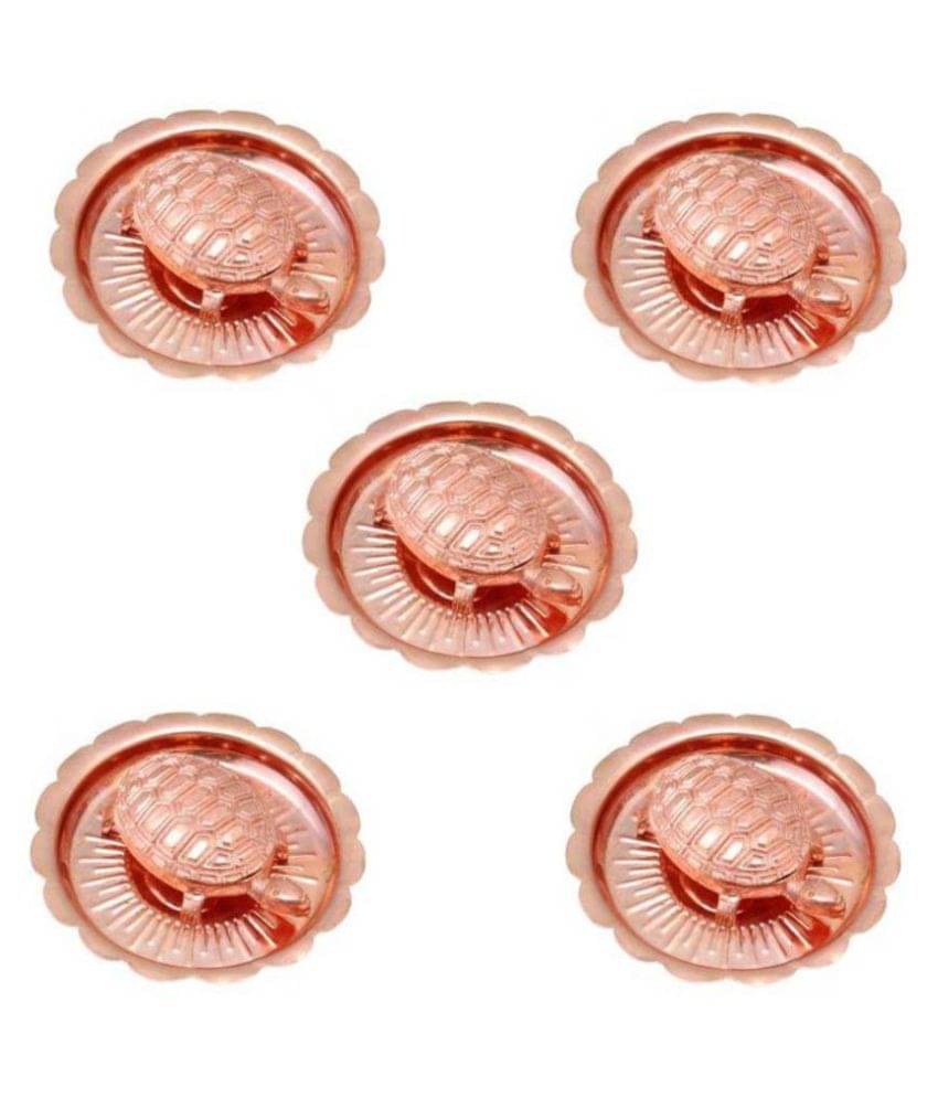     			Feng Shui Turtle In Plate for Make a Wish (1PIECE)