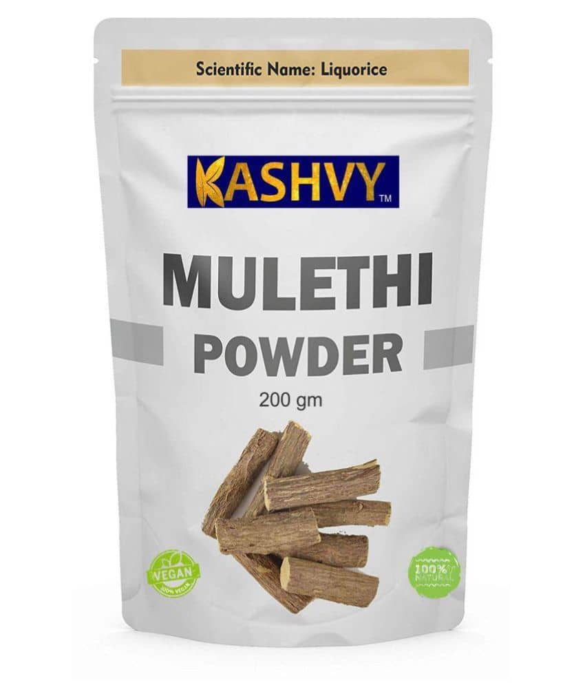 Kashvy- Powder NA Ayurvedic (Pack of 1)
