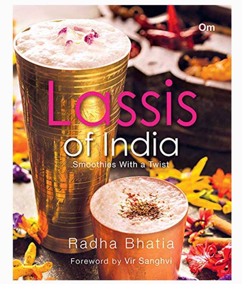    			Lassis of India: Smoothies with a Twist