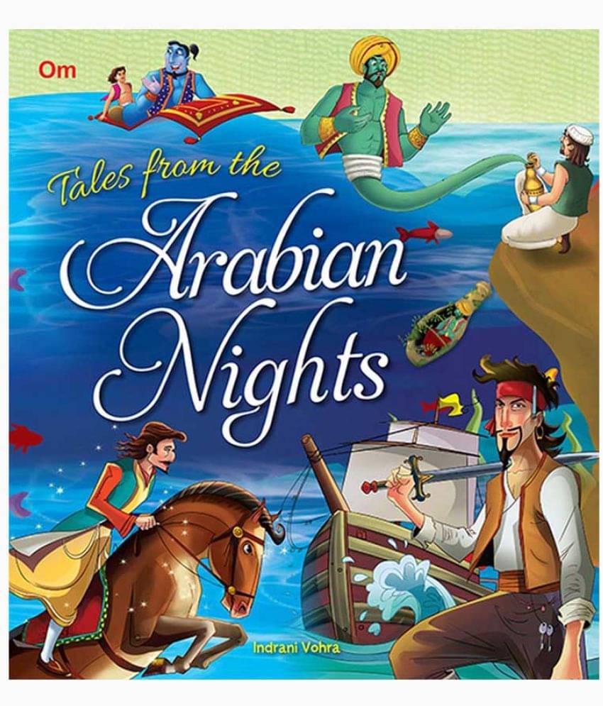 Tales from the Arabian Nights (Binder)     			Tales from the Arabian Nights (Binder)