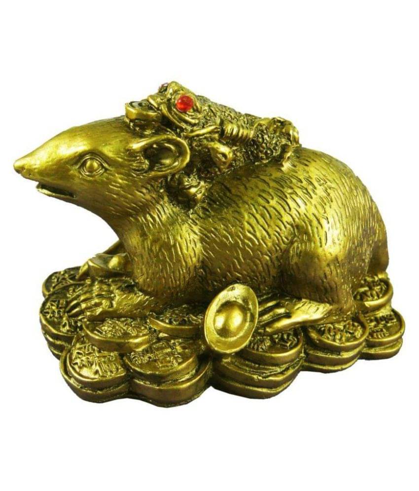 DD1 FENG SHUI FROG ON MANGOOS, RAT, MOUSE WITH WEALTH COINS FOR GOODLUCK AND HAPPINESS DD1 FENG SHUI FROG ON MANGOOS, RAT, MOUSE WITH WEALTH COINS FOR GOODLUCK AND HAPPINESS