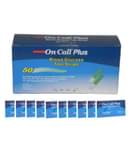 On Call Plus Blood Glucose Test Strips - 50 Strips (Pack of 1)