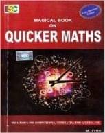 Magical Book On Quicker Maths Paperback (English)