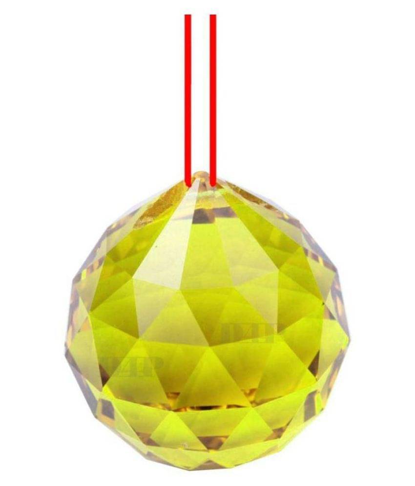     			DD1 Fengshui Clear Crystal Ball
