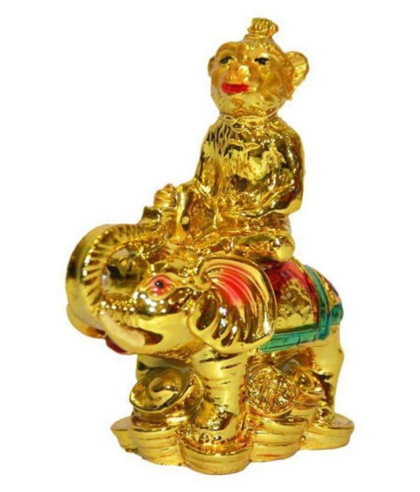     			monkey on elephant