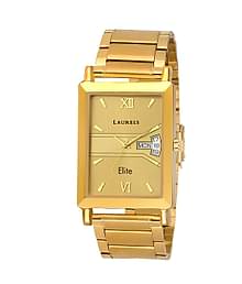 Laurels LWM-OLIVER-060606 Metal Analog Men's Watch