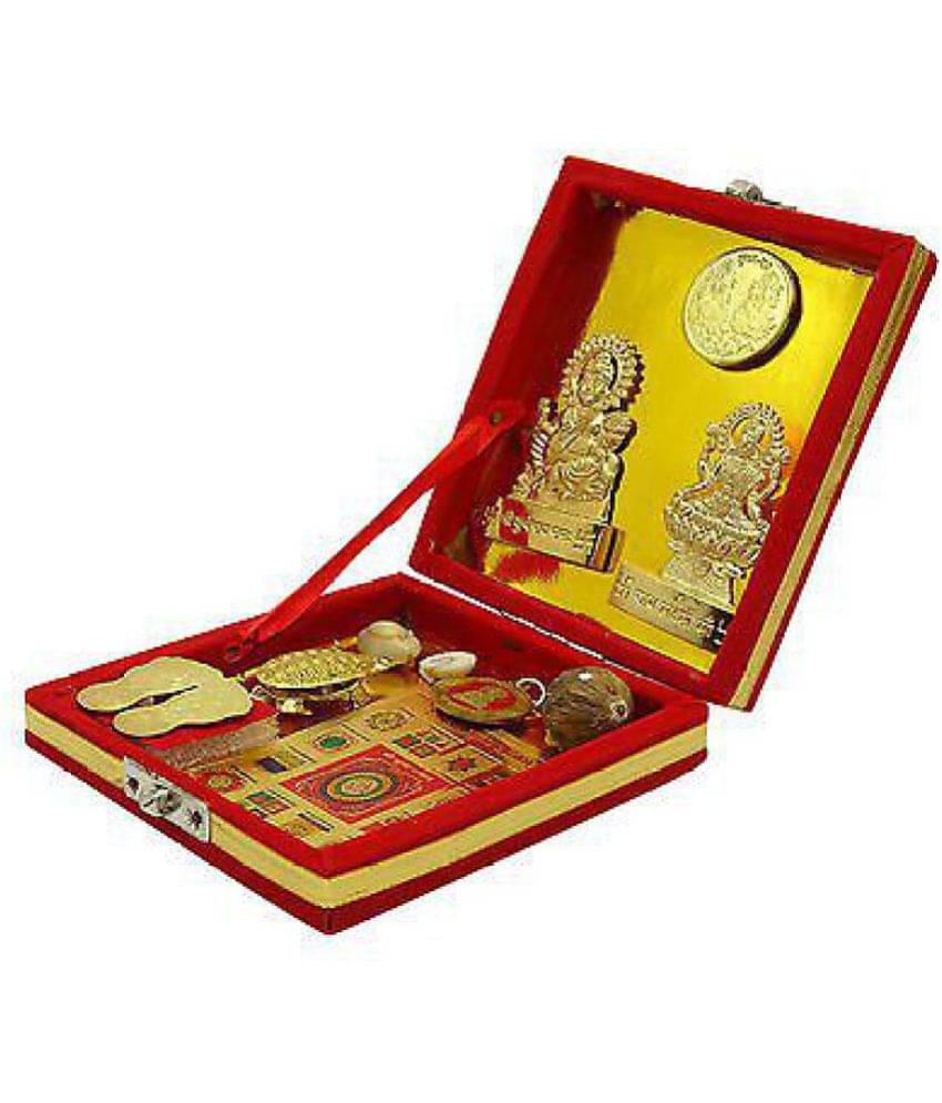     			Lord Shiva Small Sri Kuber Bhandari Dhan Laxmi Yantra