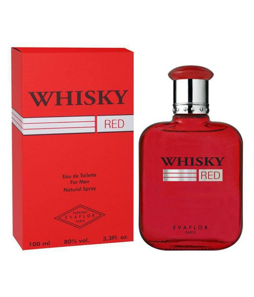 Whisky Eau De Toilette (EDT) Perfume Whisky Eau De Toilette (EDT) Perfume