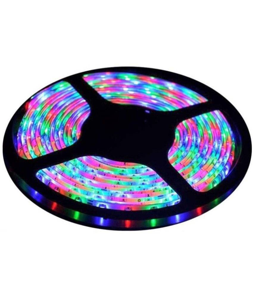     			Daylight LED Non Water Proof LED Strips Multi