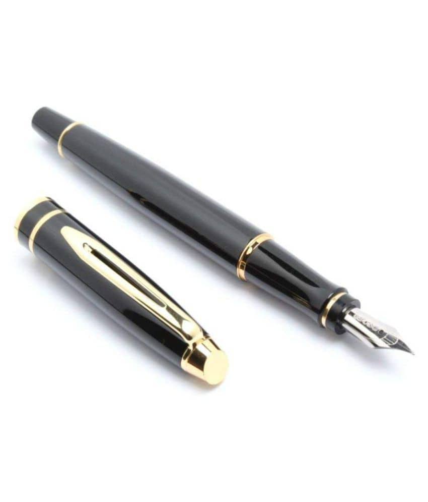 Fountain Pen Oliver Exclusive Pen Price Oliver 81 Full Silver Body