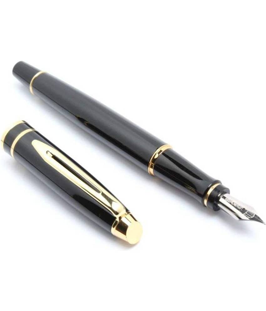 Fountain Pen Oliver Exclusive Pen Price Oliver 81 Full Silver Body