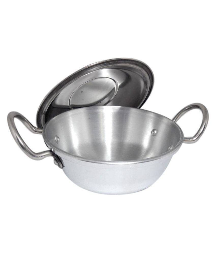     			bartan hub lid Deep Kadhai 1500 mL