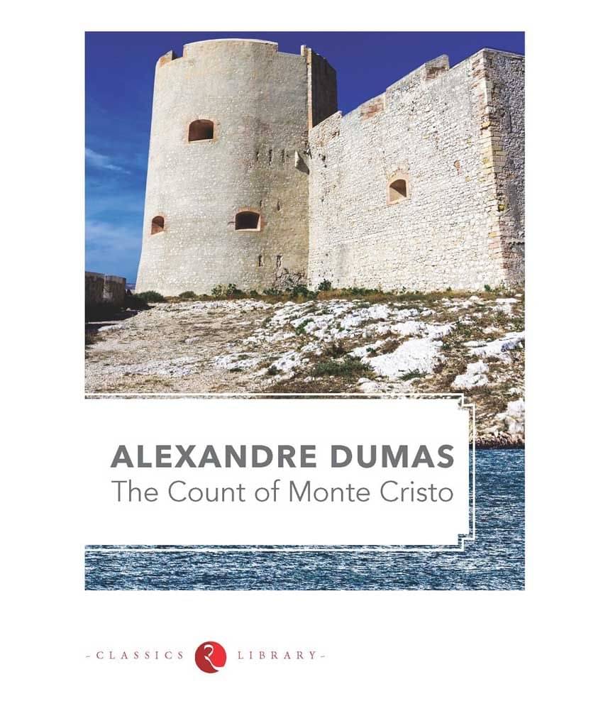     			The Count Of Monte Cristo
