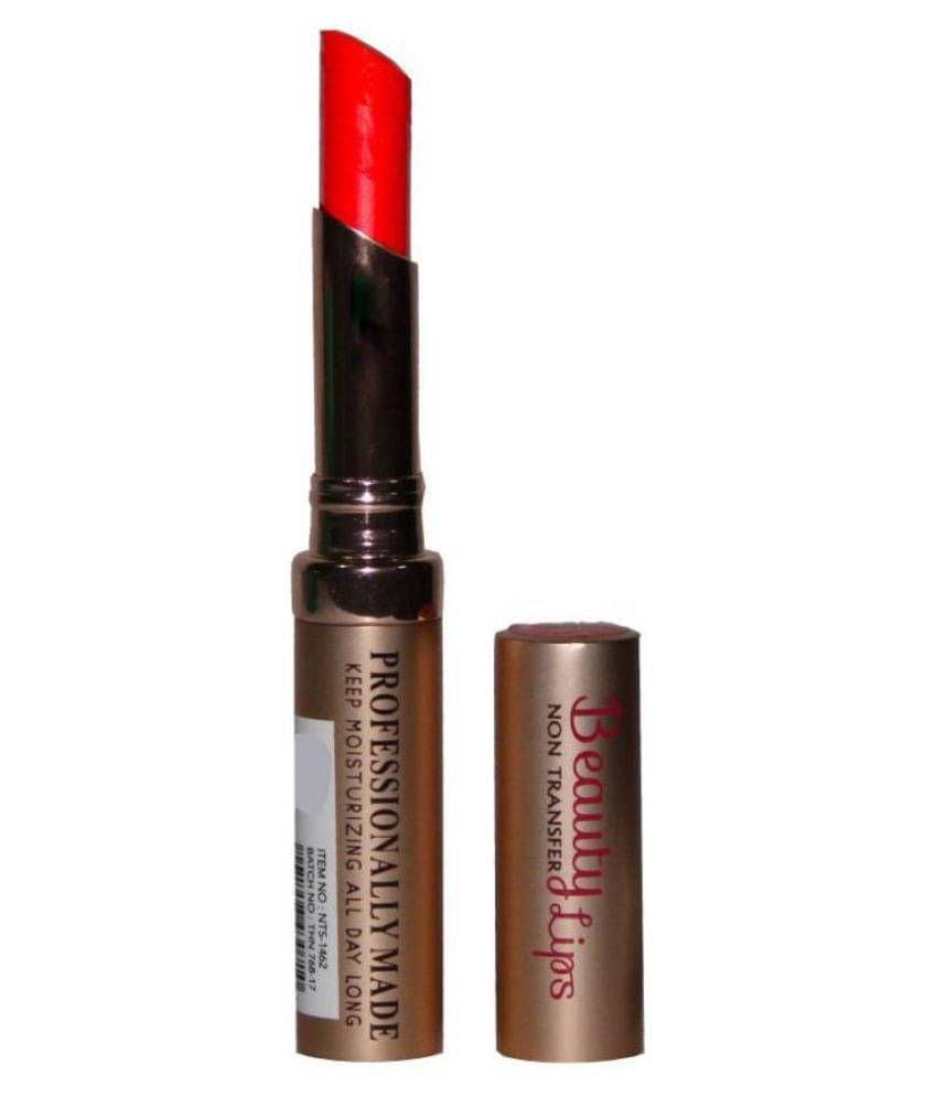 Colors Queen Beauty Lips Velvet Finish Matte Lipstick Smudge Proof Orange (Shade -02) Colors Queen Beauty Lips Velvet Finish Matte Lipstick Smudge Proof Orange (Shade -02)